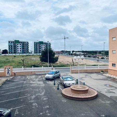 Apartamento Mil Palmeras Pilar de la Horadada Zewnętrze zdjęcie