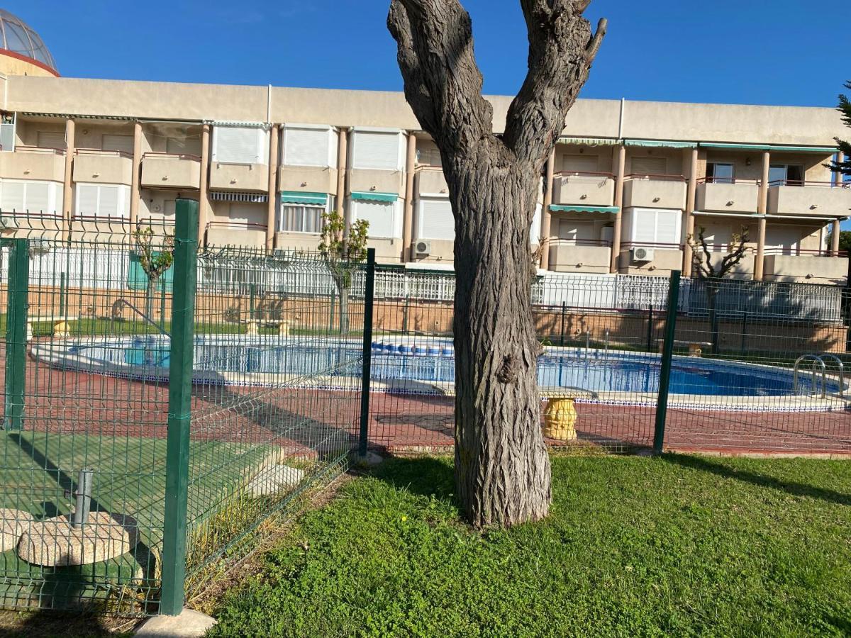 Apartamento Mil Palmeras Pilar de la Horadada Zewnętrze zdjęcie
