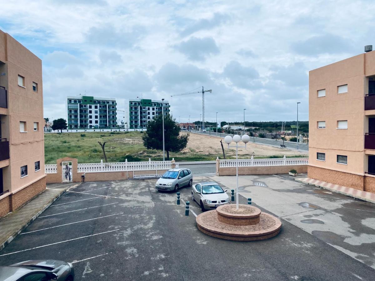 Apartamento Mil Palmeras Pilar de la Horadada Zewnętrze zdjęcie