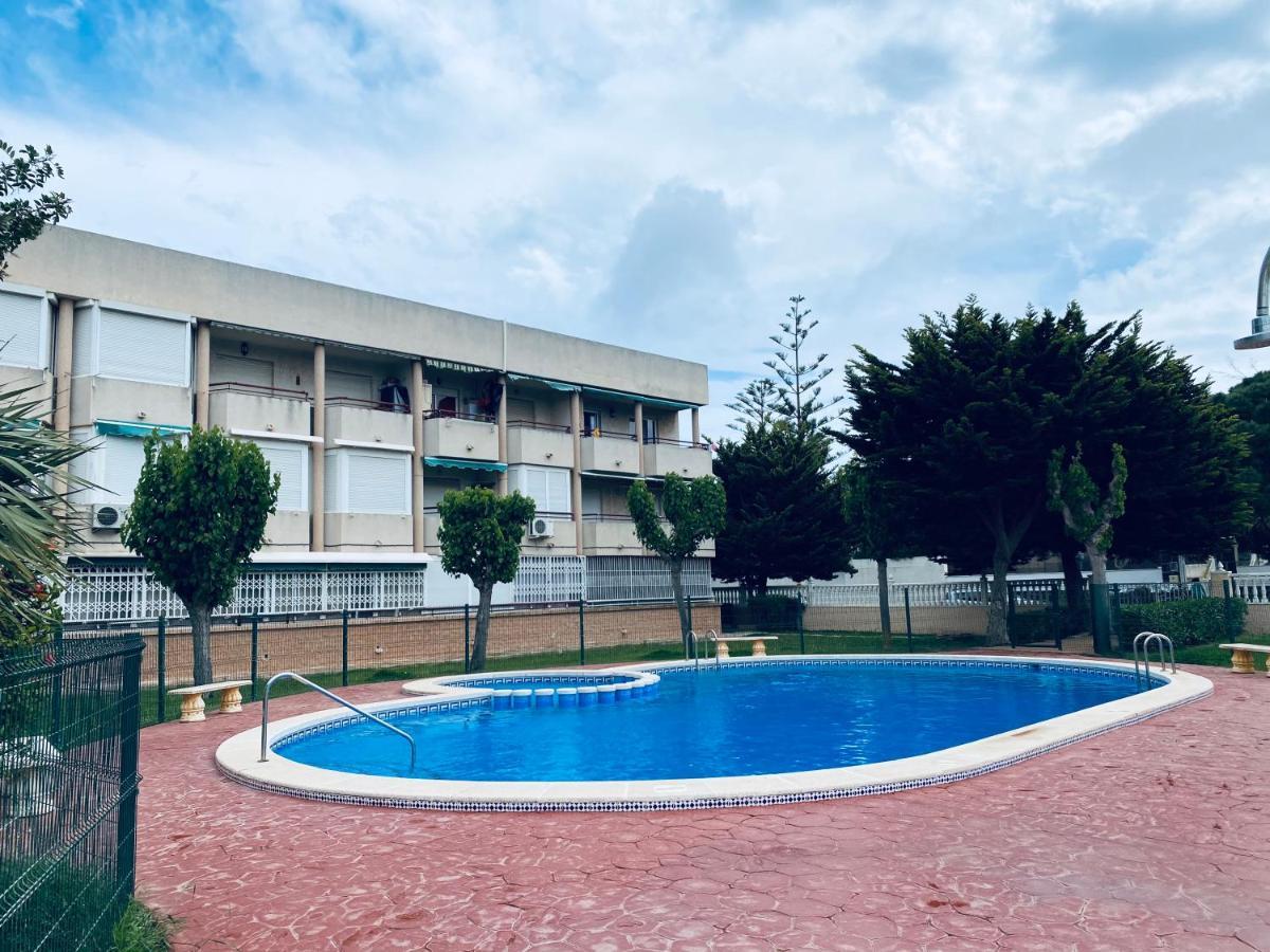 Apartamento Mil Palmeras Pilar de la Horadada Zewnętrze zdjęcie